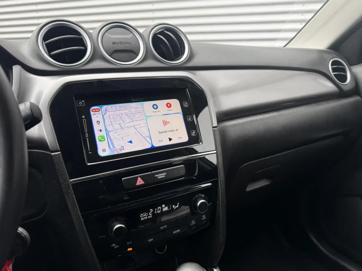 1.0 Boosterjet Autom Led Carplay Cruise Camera 2019 Eerste Eigenaar Dealer Onderhouden 2019 Facelift Model