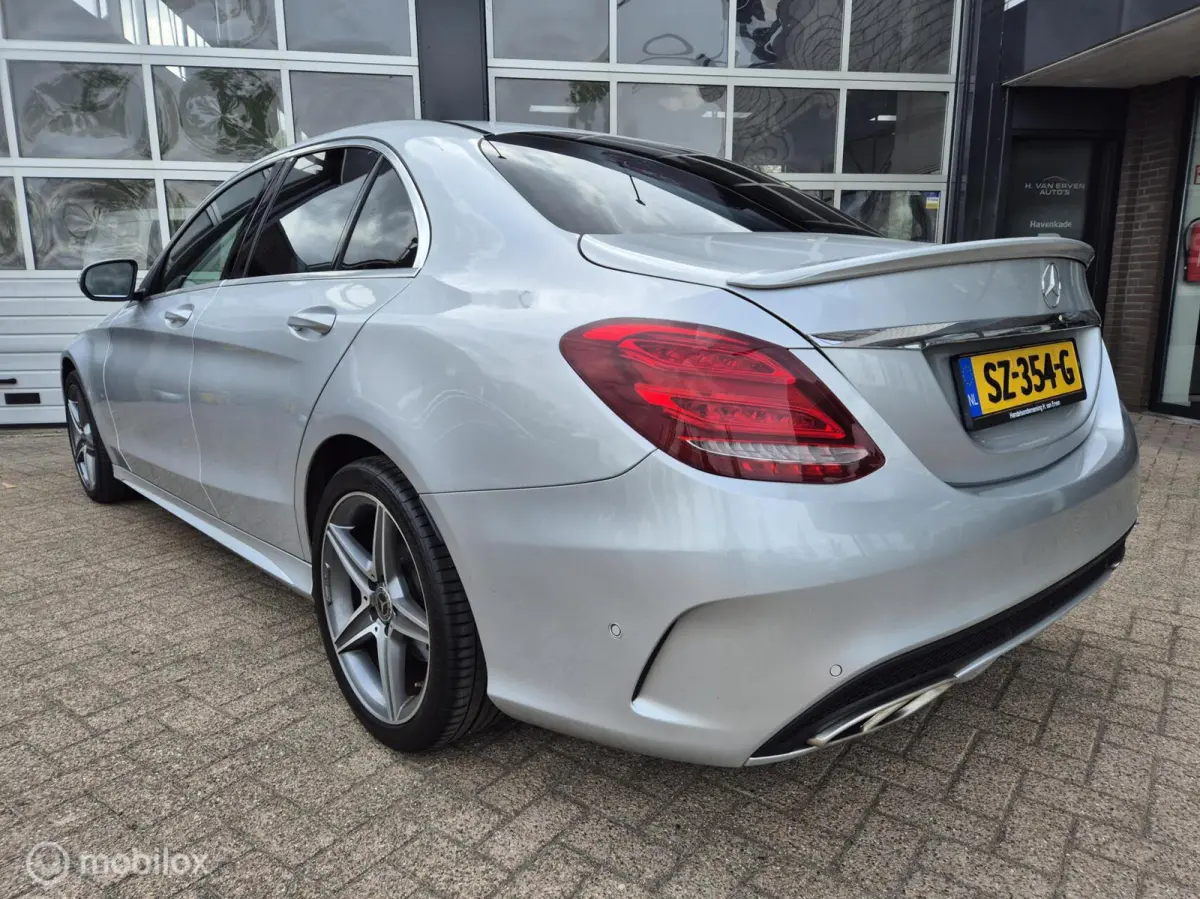 180 AMG Sport Edition