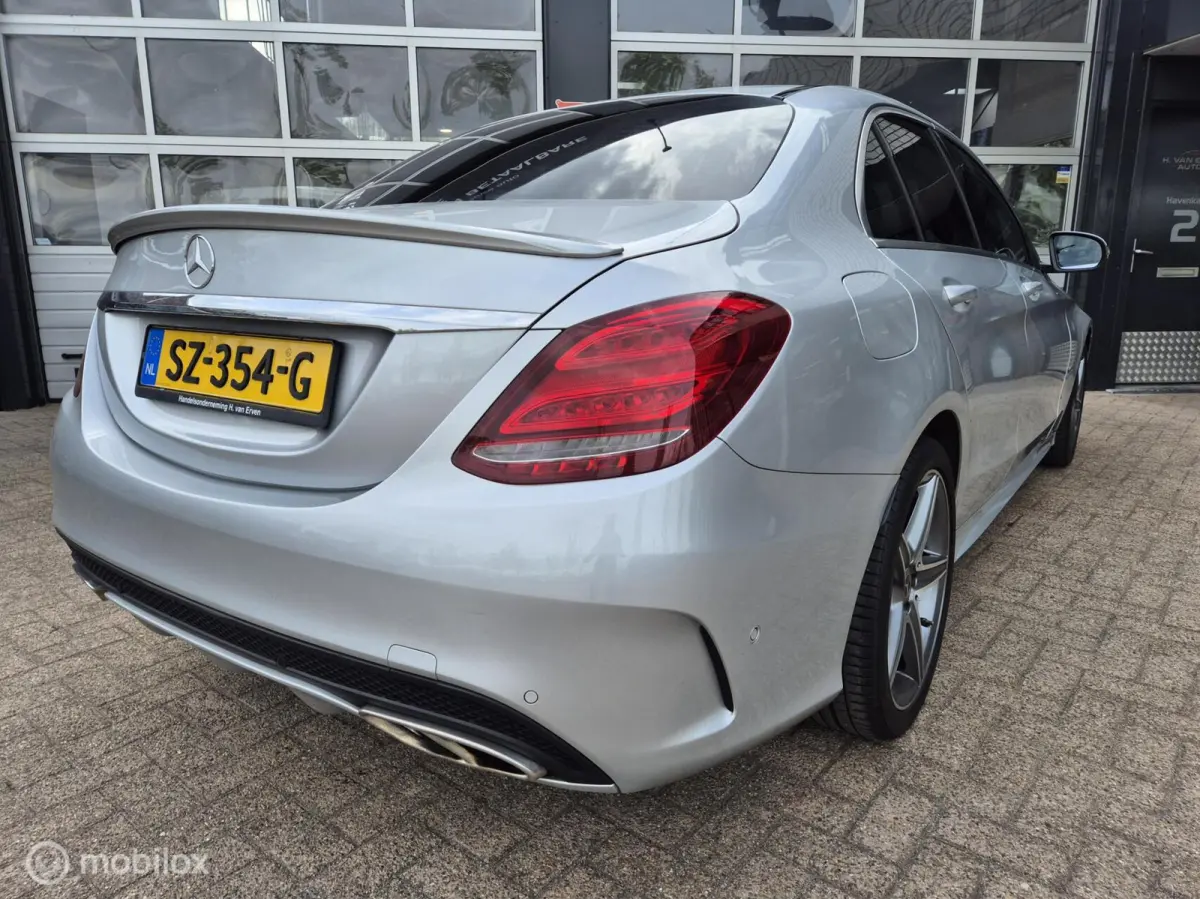 180 AMG Sport Edition