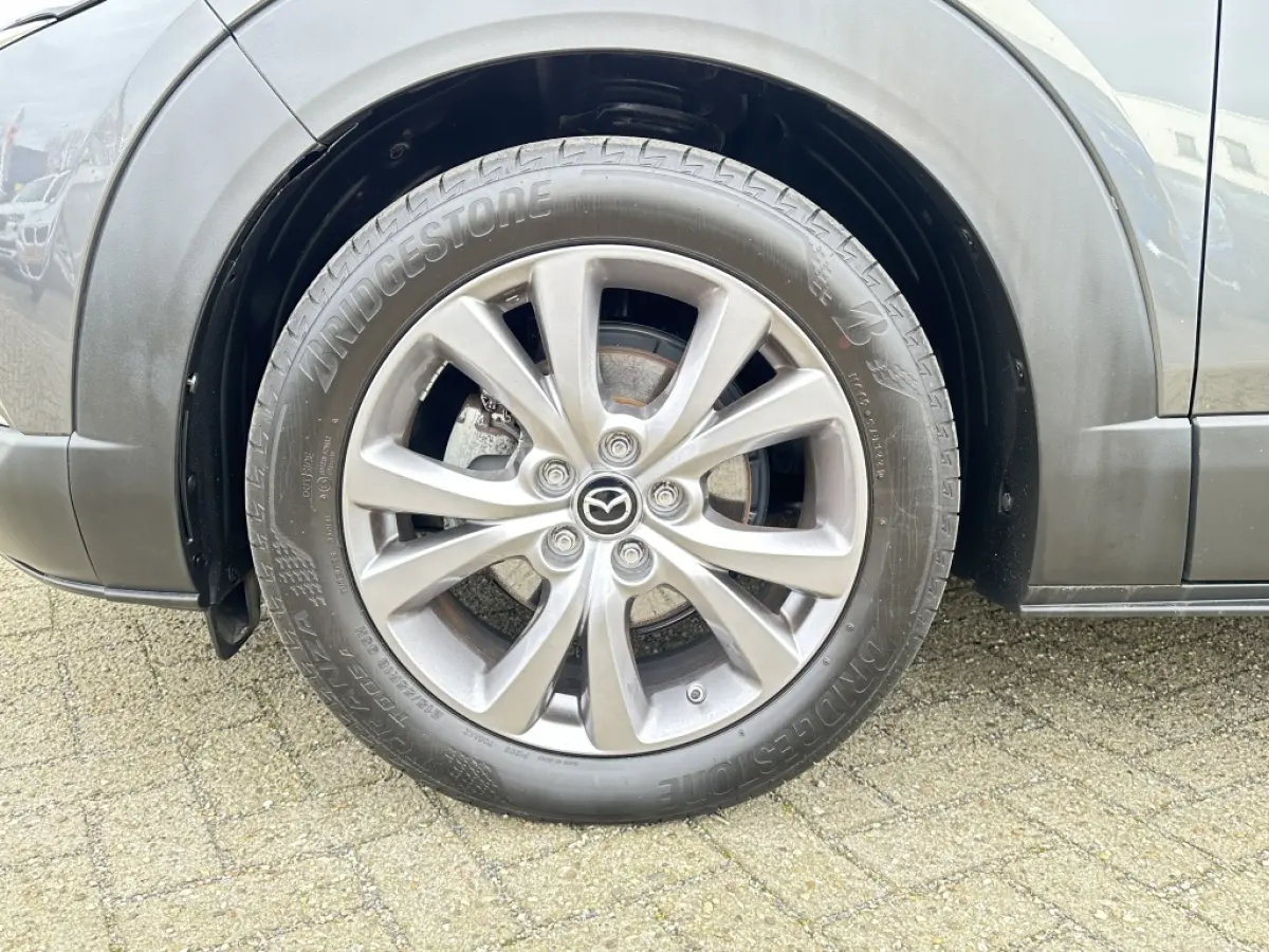 2.0 e-SkyActiv 150PK Automaat Verwarmd stuur en stoelen 1e eigen