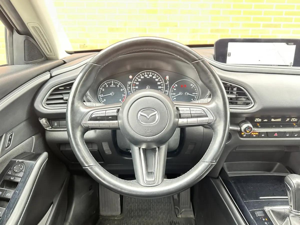 2.0 e-SkyActiv 150PK Automaat Verwarmd stuur en stoelen 1e eigen