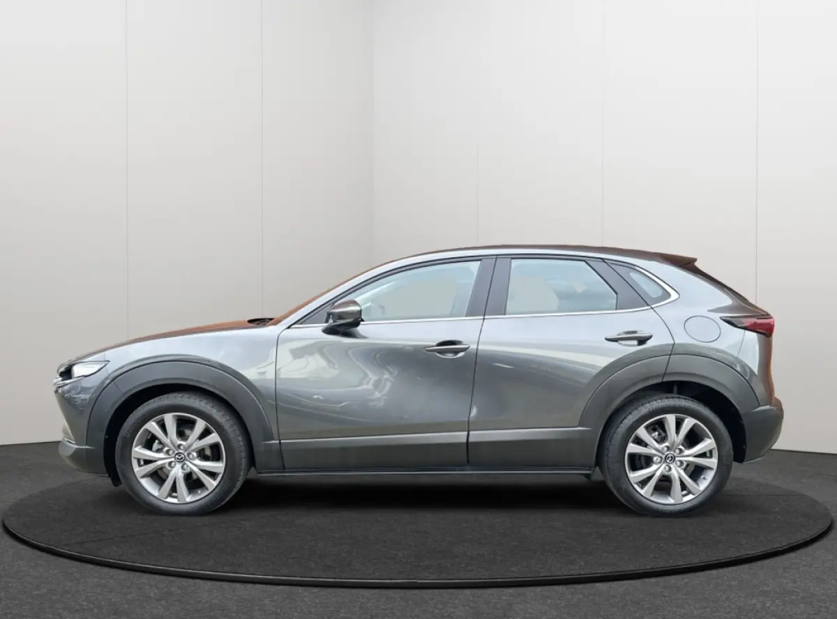 2.0 e-SkyActiv 150PK Automaat Verwarmd stuur en stoelen 1e eigen