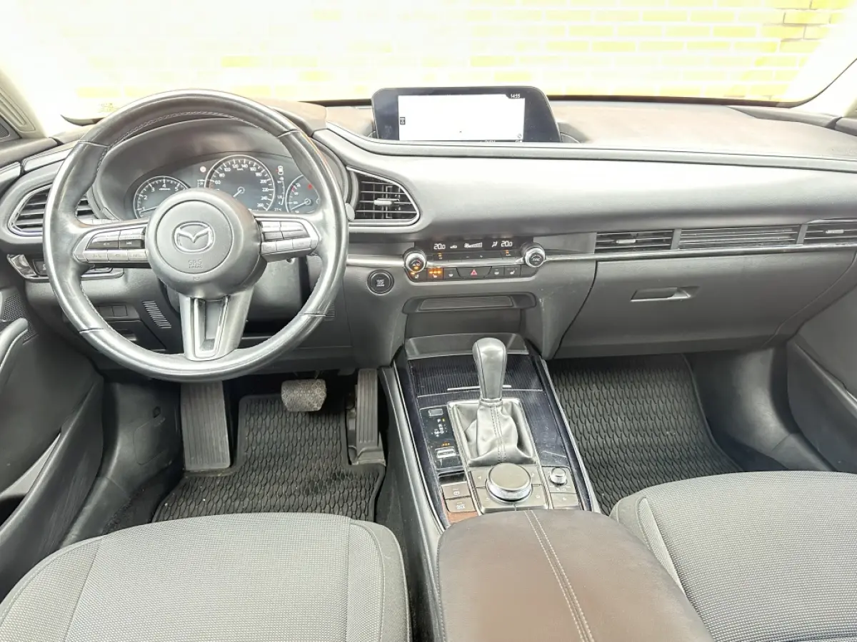 2.0 e-SkyActiv 150PK Automaat Verwarmd stuur en stoelen 1e eigen