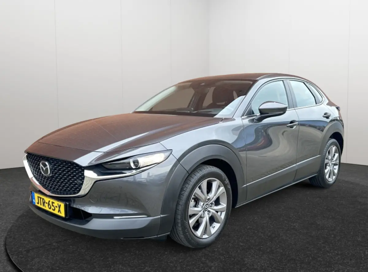 2.0 e-SkyActiv 150PK Automaat Verwarmd stuur en stoelen 1e eigen