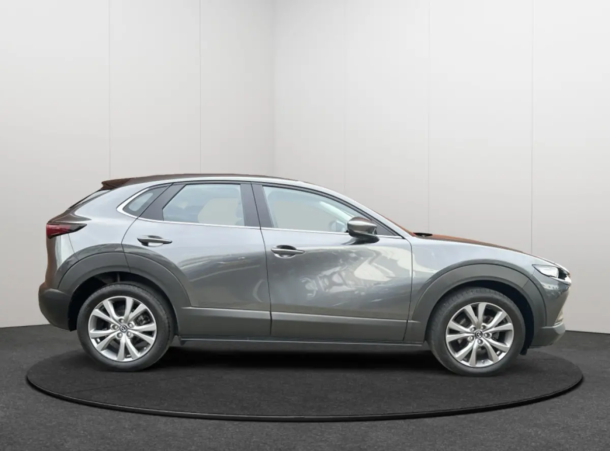 2.0 e-SkyActiv 150PK Automaat Verwarmd stuur en stoelen 1e eigen
