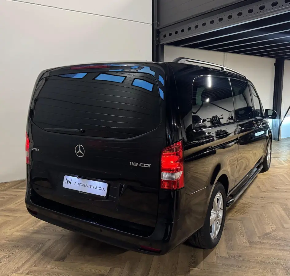 116 CDI Extra Lang DC Comfort KEYLESS CAM