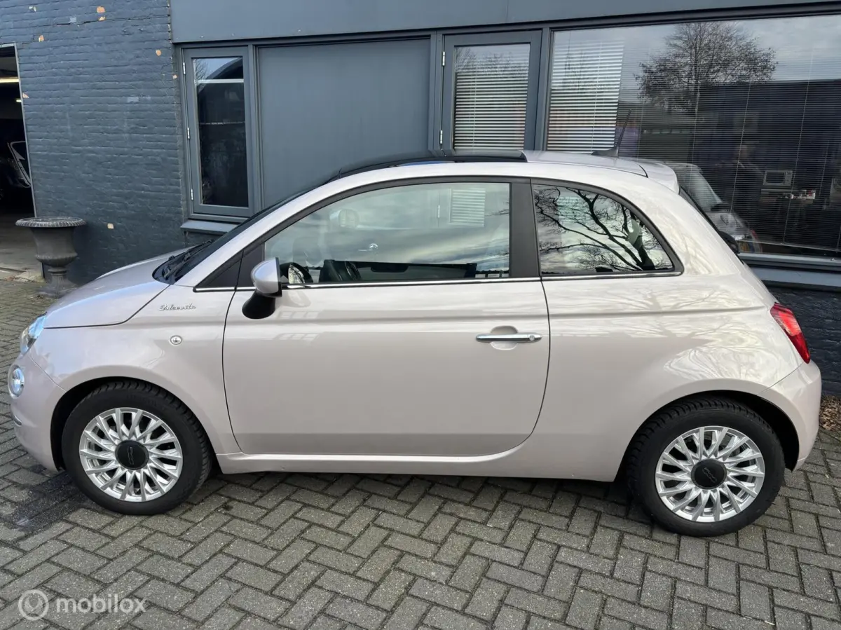 1.0i Hybrid Dolcevita Navi Airco Cruise Apple carplay LMV PDC