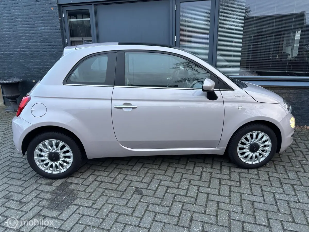 1.0i Hybrid Dolcevita Navi Airco Cruise Apple carplay LMV PDC