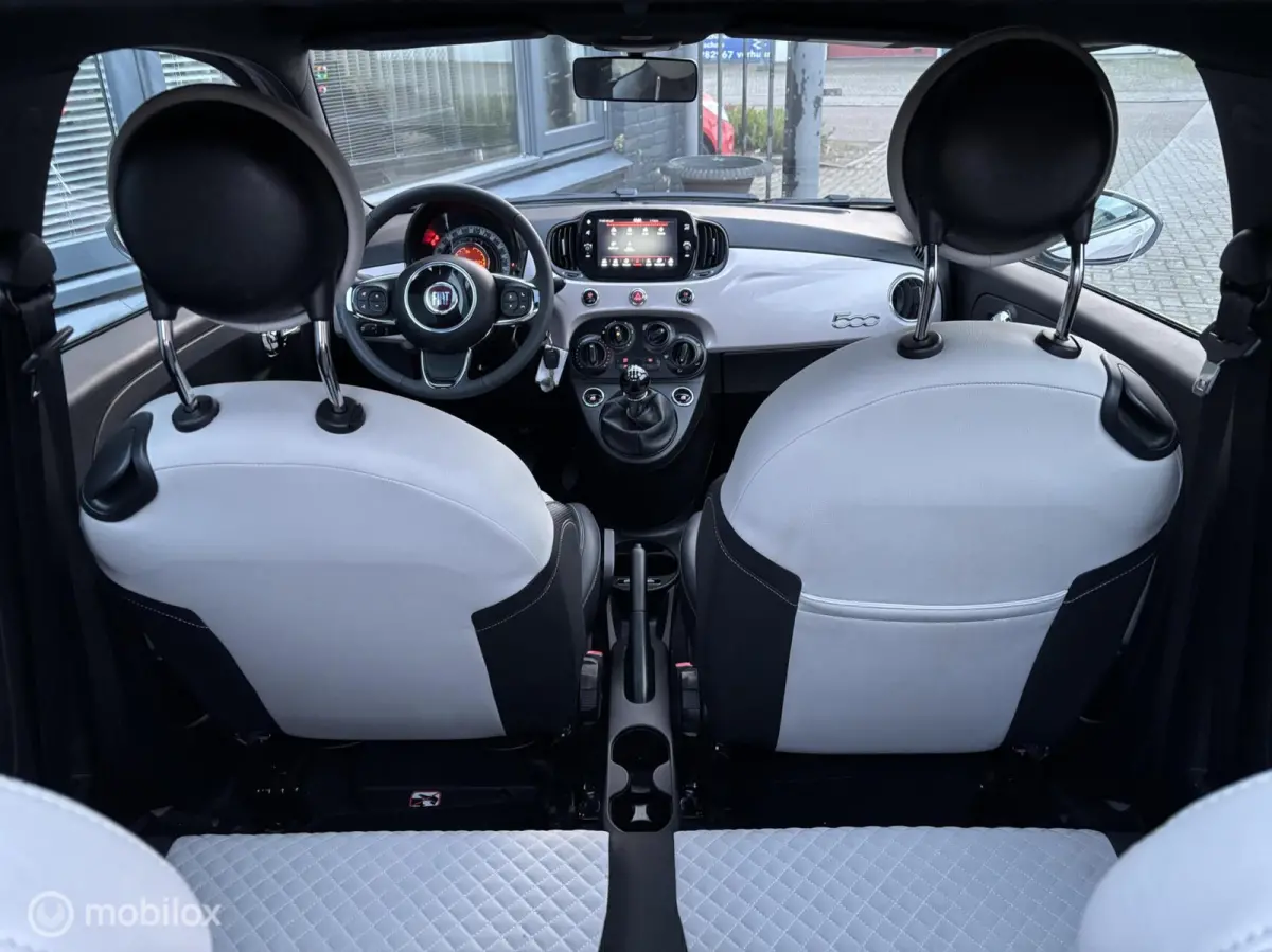 1.0i Hybrid Dolcevita Navi Airco Cruise Apple carplay LMV PDC