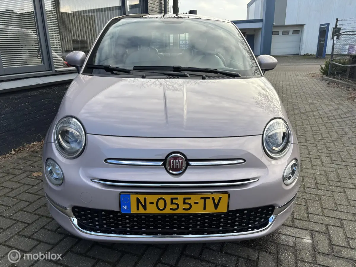 1.0i Hybrid Dolcevita Navi Airco Cruise Apple carplay LMV PDC
