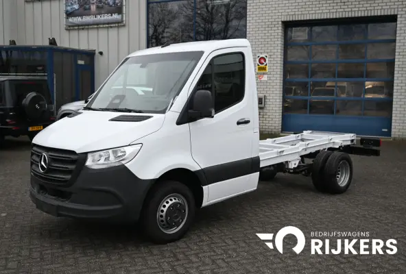 515 CDI L2 Pro chassis cabine 3500 KG trekgewicht, Geveerde stoel