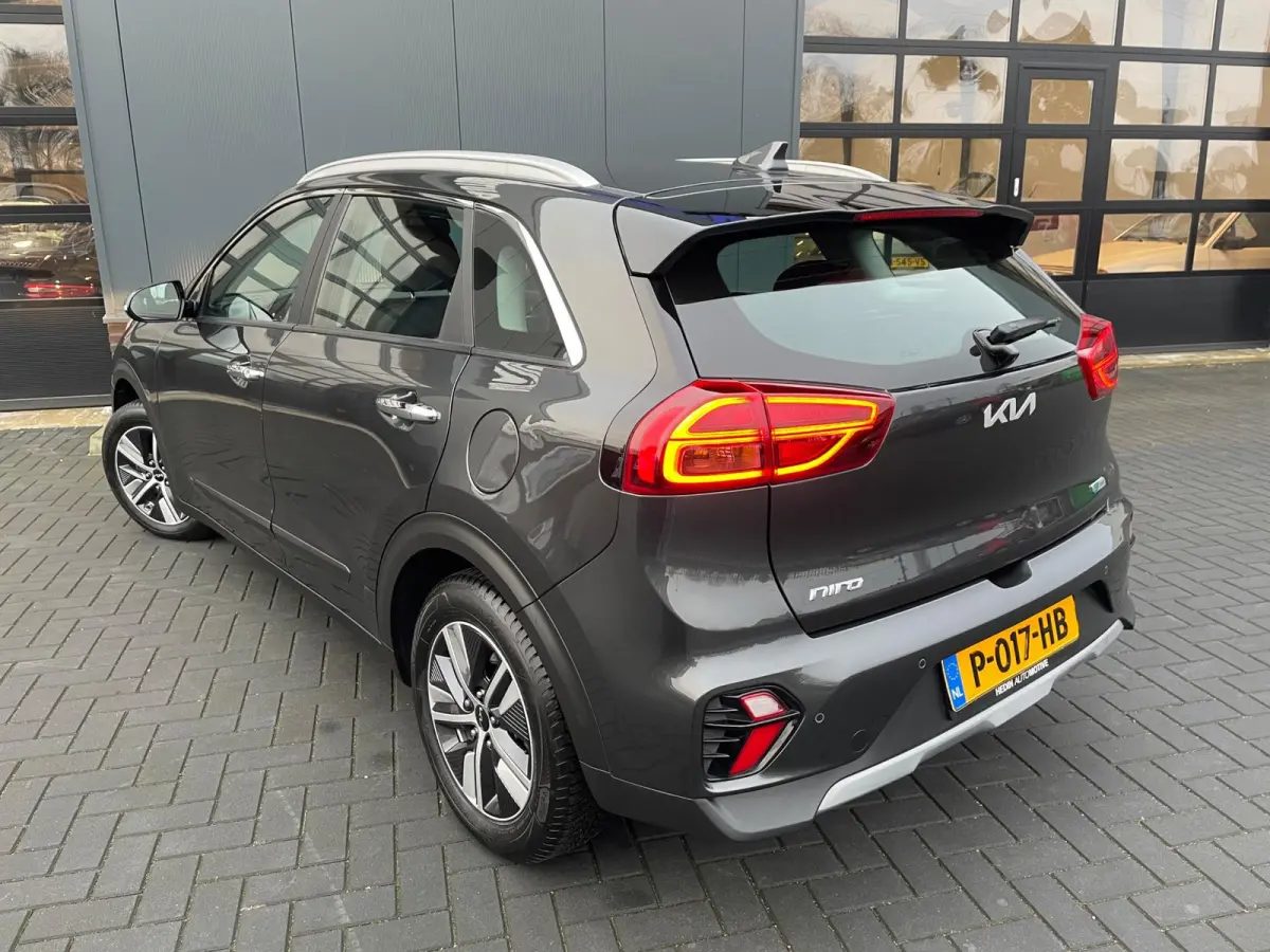 1.6 GDi Hybrid DynamicLine NL.Auto/Trekhaak/Camera/Carplay/Climatronic/Navigatie/1Ste Eigenaar/Dealer Onderhouden