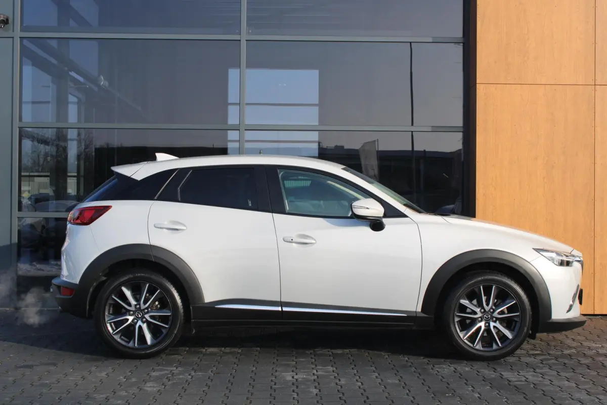 2.0 SkyActiv-G 120 GT-M Automaat | Trekhaak | Leder | Camera
