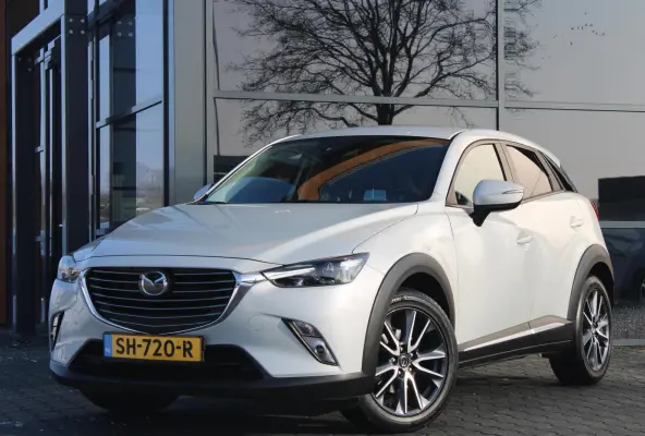 2.0 SkyActiv-G 120 GT-M Automaat | Trekhaak | Leder | Camera