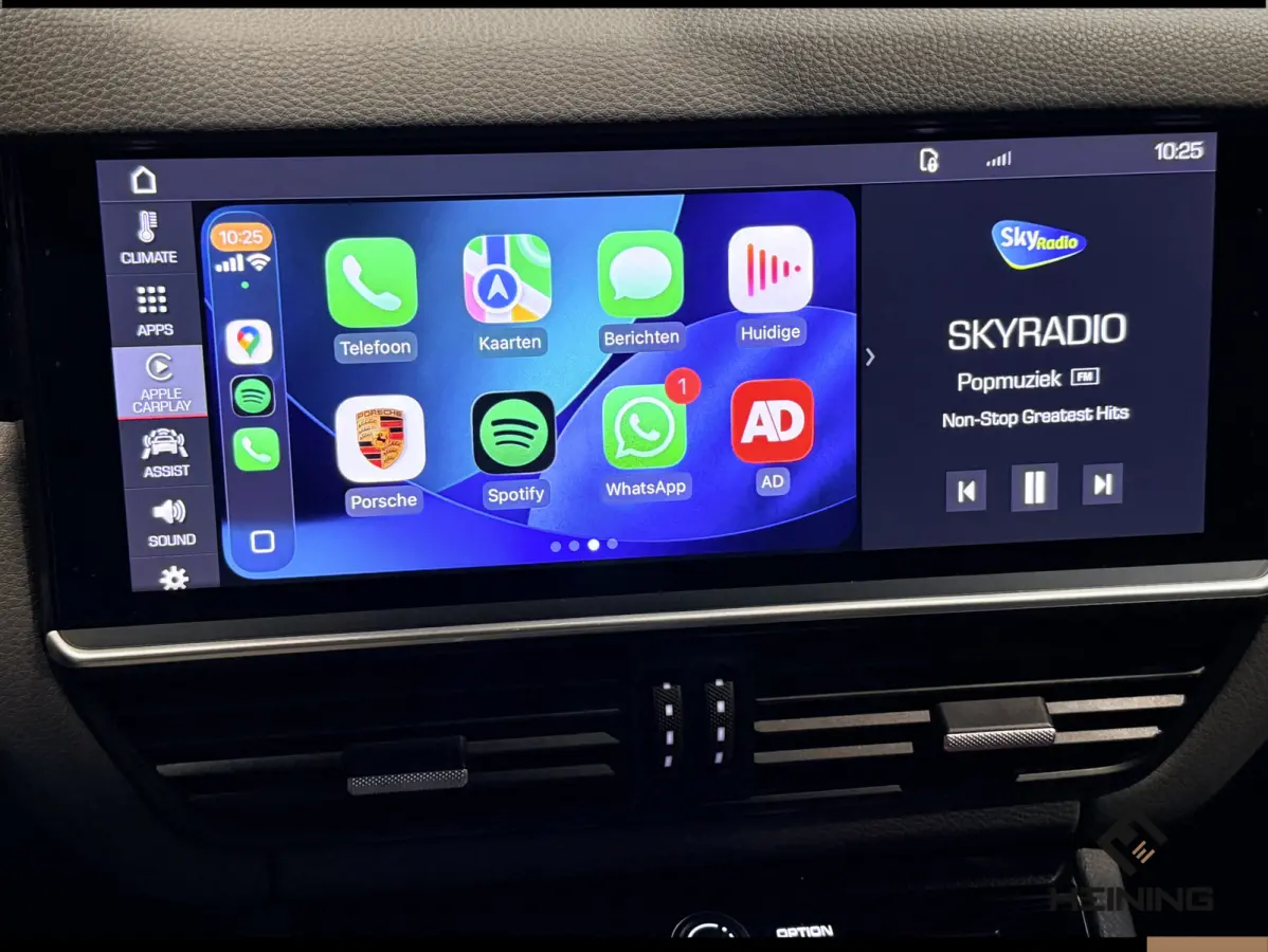 3.0 Apple-Carplay | Panoramadak | Trekhaak | Navigatie | Bose | Luchtvering