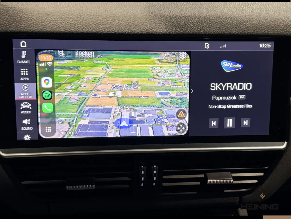3.0 Apple-Carplay | Panoramadak | Trekhaak | Navigatie | Bose | Luchtvering