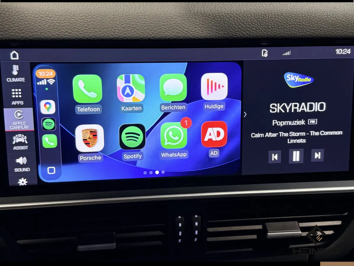 3.0 Apple-Carplay | Panoramadak | Trekhaak | Navigatie | Bose | Luchtvering