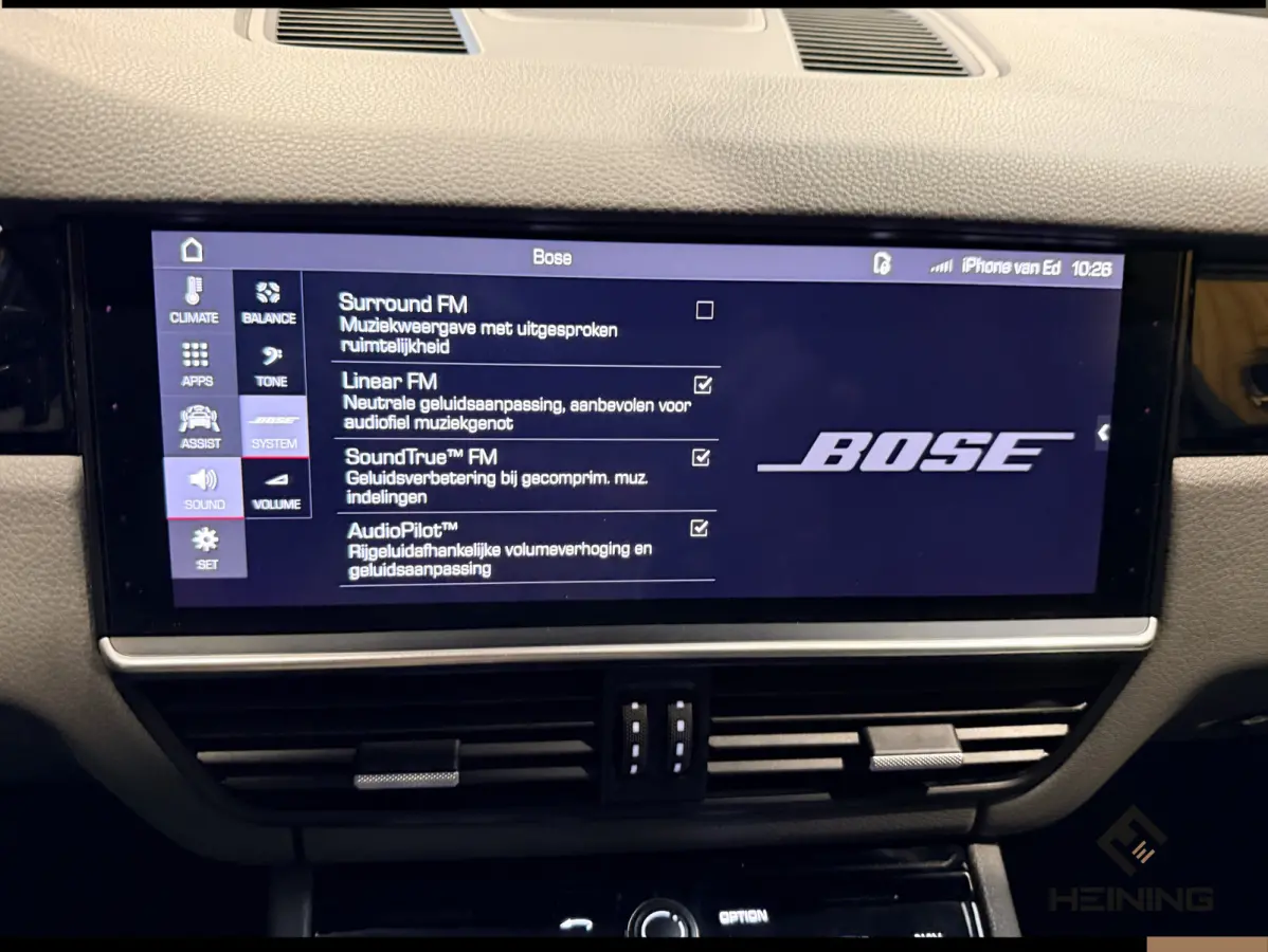 3.0 Apple-Carplay | Panoramadak | Trekhaak | Navigatie | Bose | Luchtvering