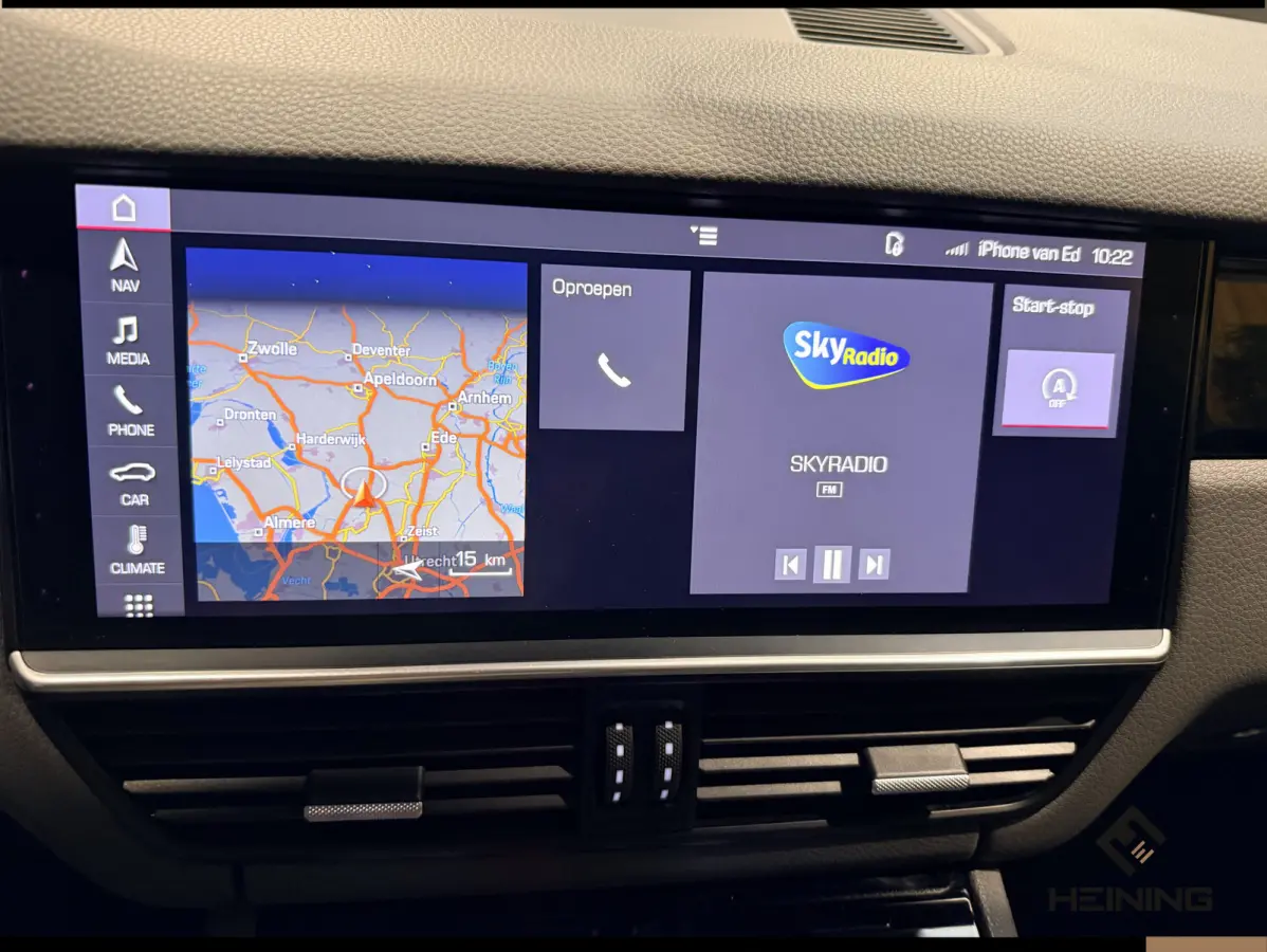 3.0 Apple-Carplay | Panoramadak | Trekhaak | Navigatie | Bose | Luchtvering