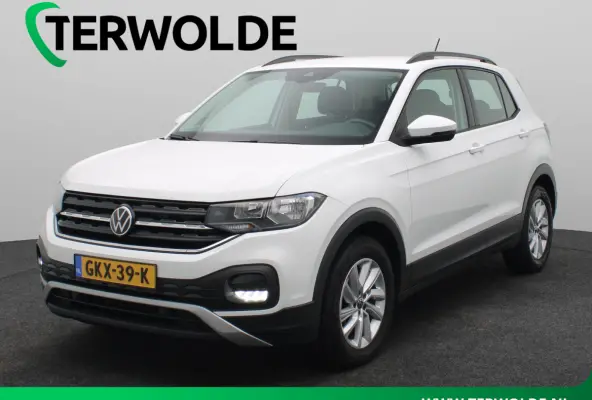 1.0 TSI Life | AUTOMAAT | Parkeercamera | Adapt. Cruise | Stoelverw. |