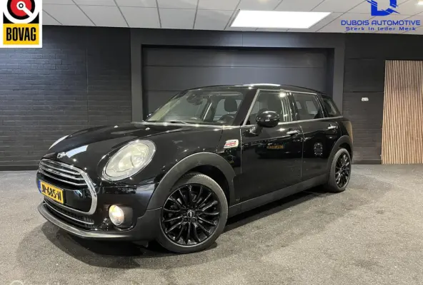 1.5 Cooper Pepper|CARPLAY|AUTOMAAT|NAP|CRUISE