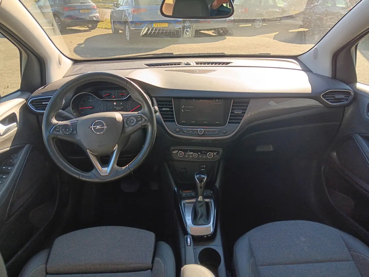 1.2 Turbo 130PK Elegance|Automaat|STUUR,Stoel verw,LANE assist| Camera