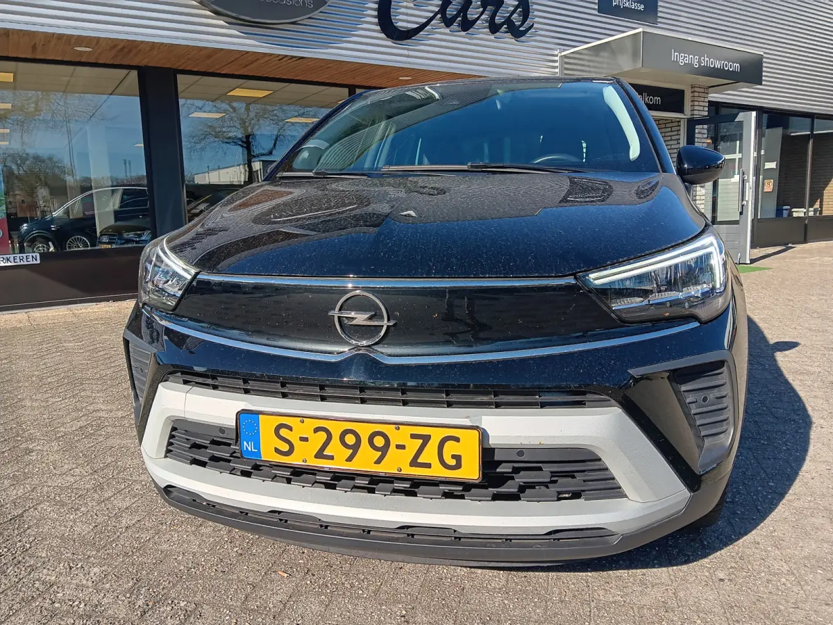 1.2 Turbo 130PK Elegance|Automaat|STUUR,Stoel verw,LANE assist| Camera