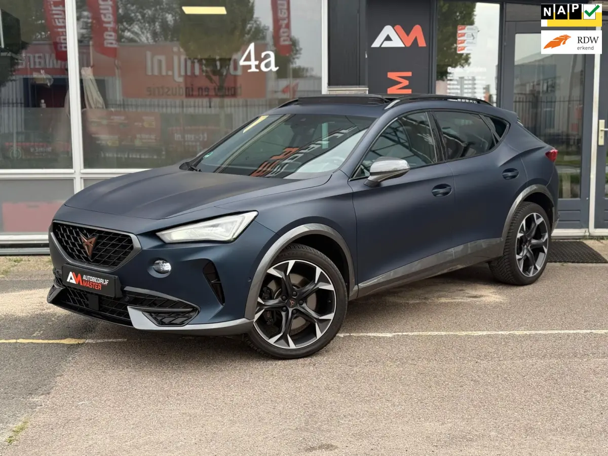 2.0 TSI 4DRIVE 310 PK | Pano | Memory | Leer | BTW