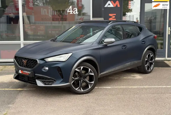 2.0 TSI 4DRIVE 310 PK | Pano | Memory | Leer | BTW