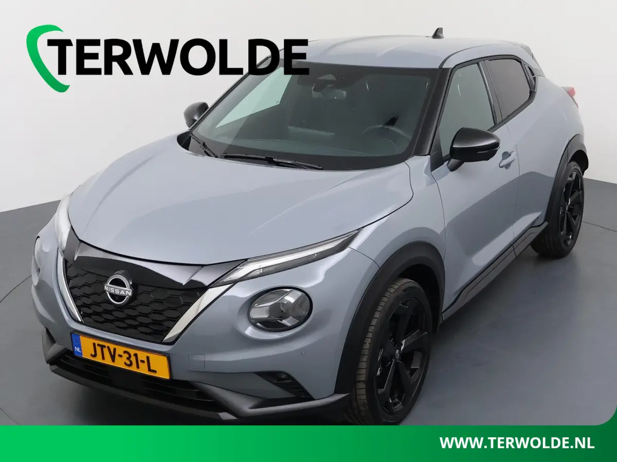 1.6 Hybrid Tekna | BOSE Audio | Lederen Bekl. | Stoel-, stuur- & Voorruitverw. |