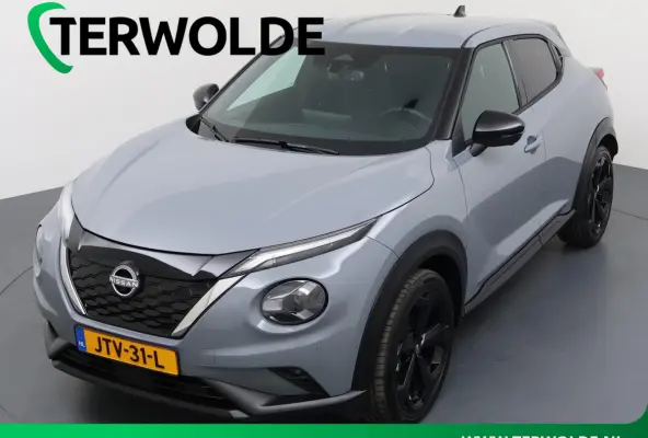 1.6 Hybrid Tekna | BOSE Audio | Lederen Bekl. | Stoel-, stuur- & Voorruitverw. |