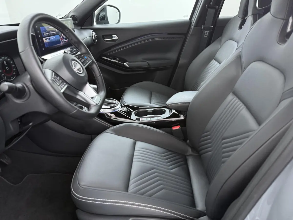 1.6 Hybrid Tekna | BOSE Audio | Lederen Bekl. | Stoel-, stuur- & Voorruitverw. |
