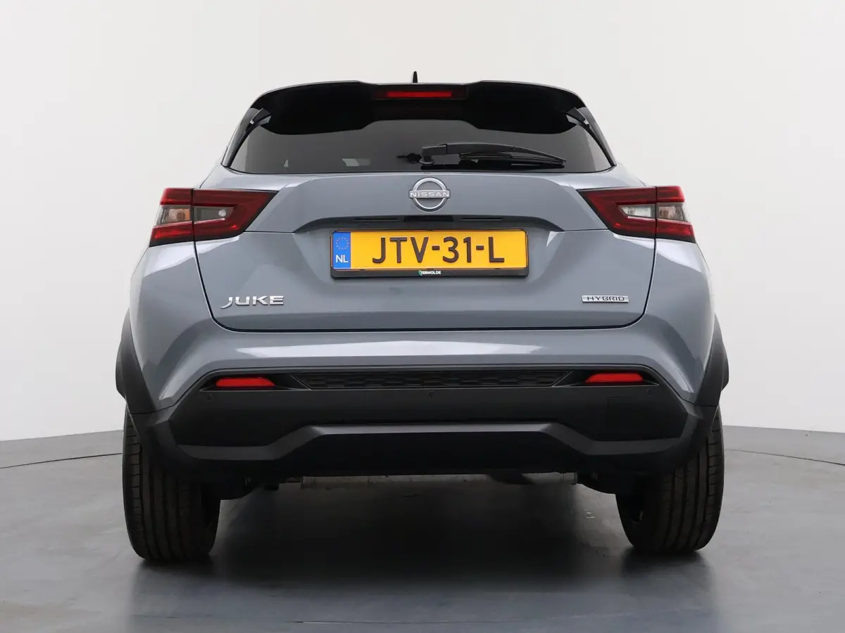 1.6 Hybrid Tekna | BOSE Audio | Lederen Bekl. | Stoel-, stuur- & Voorruitverw. |