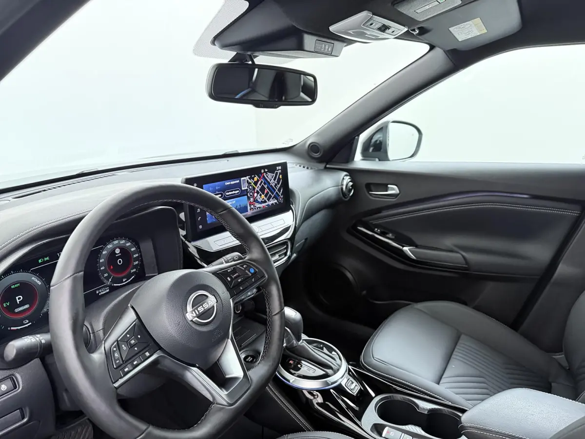 1.6 Hybrid Tekna | BOSE Audio | Lederen Bekl. | Stoel-, stuur- & Voorruitverw. |