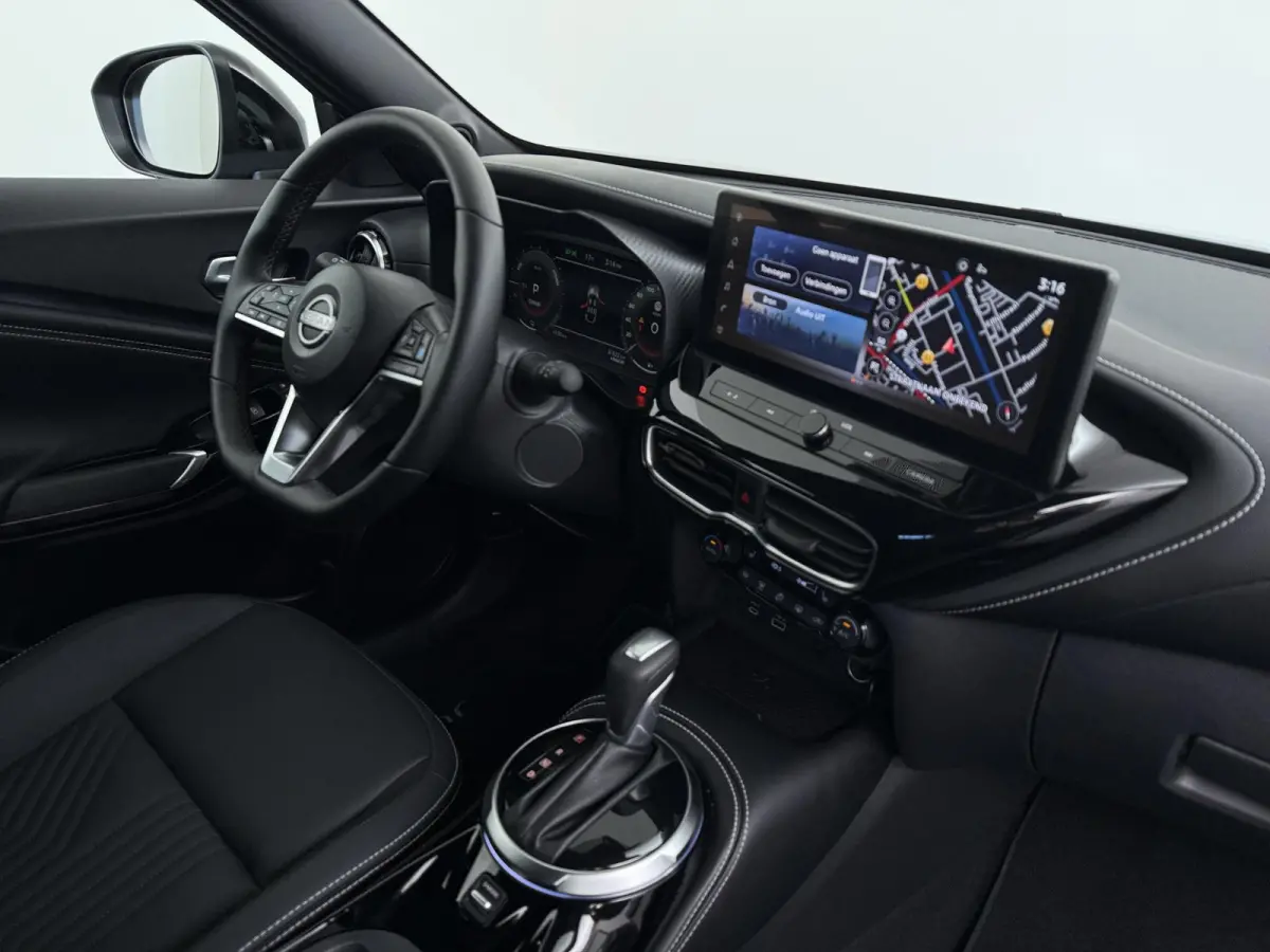 1.6 Hybrid Tekna | BOSE Audio | Lederen Bekl. | Stoel-, stuur- & Voorruitverw. |