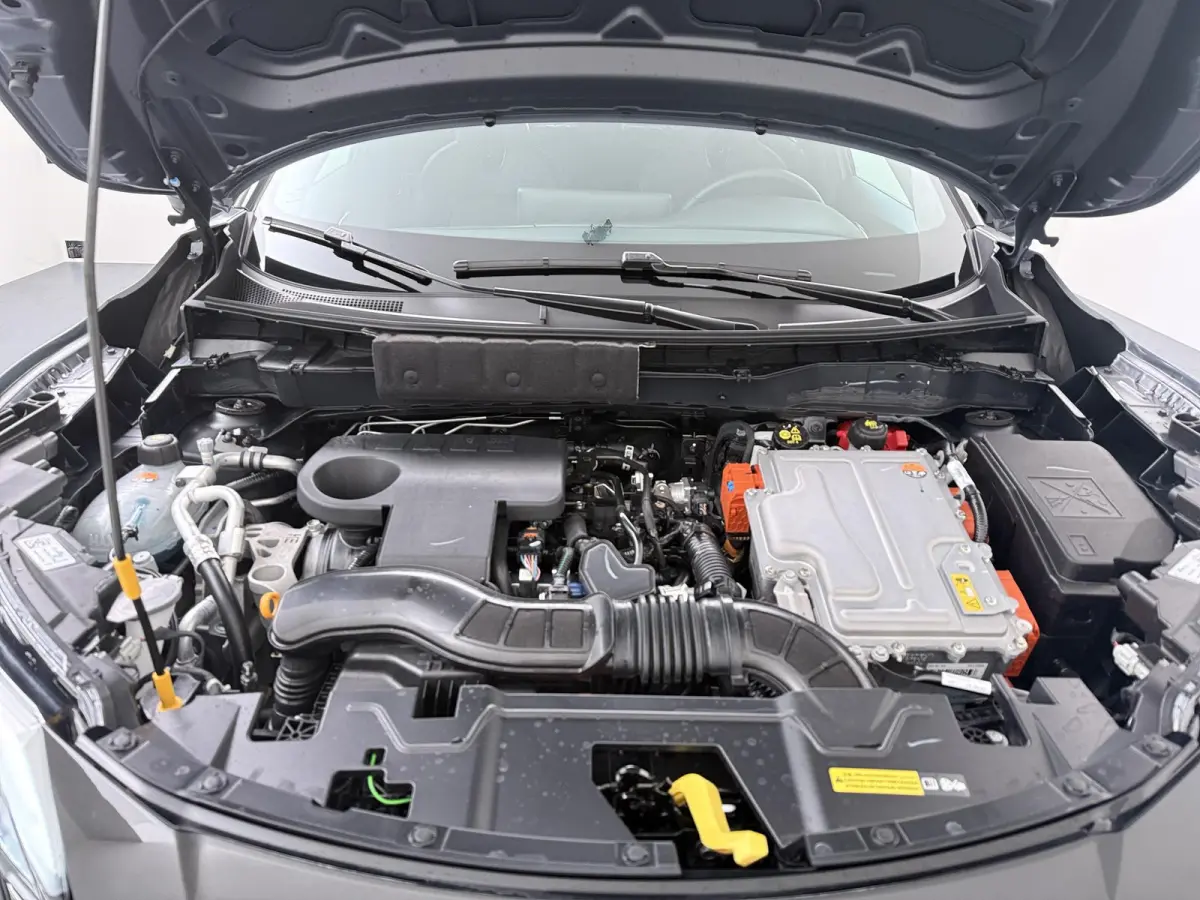 1.6 Hybrid Tekna | BOSE Audio | Lederen Bekl. | Stoel-, stuur- & Voorruitverw. |