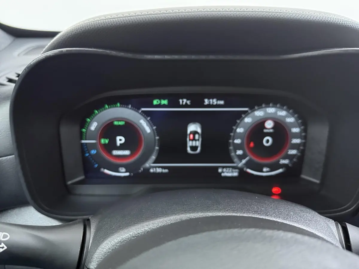 1.6 Hybrid Tekna | BOSE Audio | Lederen Bekl. | Stoel-, stuur- & Voorruitverw. |