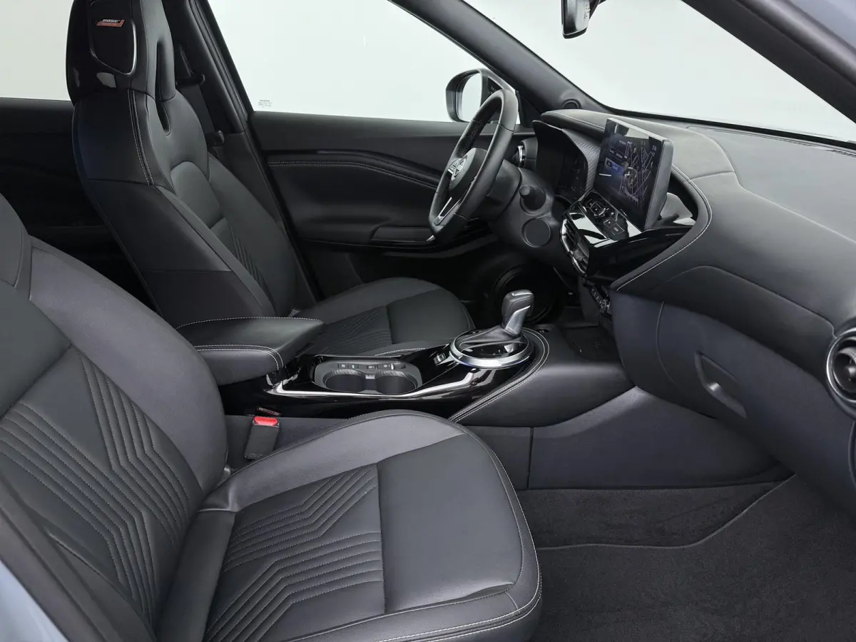 1.6 Hybrid Tekna | BOSE Audio | Lederen Bekl. | Stoel-, stuur- & Voorruitverw. |