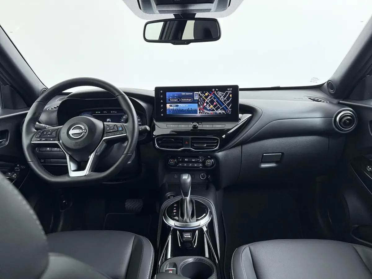 1.6 Hybrid Tekna | BOSE Audio | Lederen Bekl. | Stoel-, stuur- & Voorruitverw. |