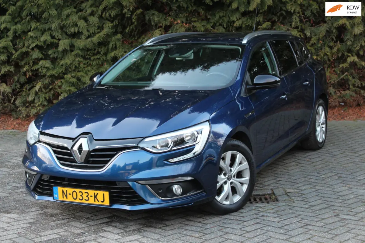 1.3 TCe Limited 140PK | AUTOMAAT | Parkeercamera | Climate Control | PDC | NAVI | Cruise Control | LMV