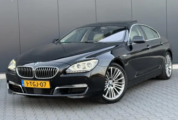 640I High Executive Pano - Leder Dashboard - Adaptief - Luxe Uitvoering