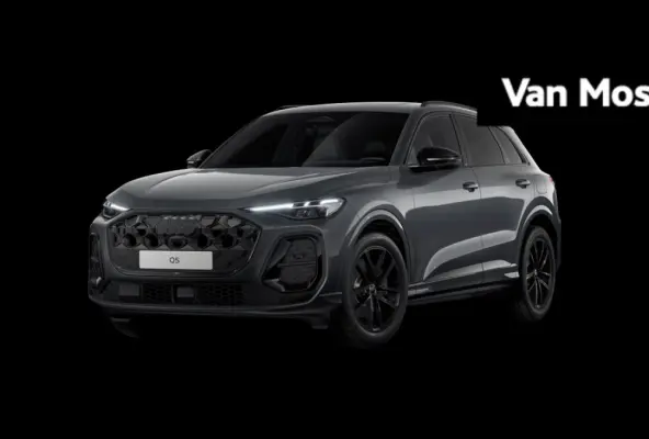 2.0 TFSI e-hybrid quattro S edition | Panoramadak | MMI Bijrijderscherm | Trekhaak | Stoel ventilatie | Stuurverwarming |