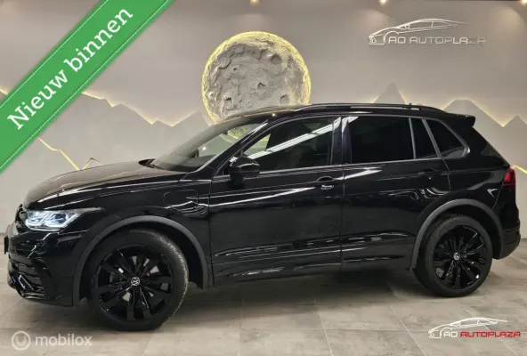 1.4 TSI eHybrid 3x R-Line Panorama/Black style/Trekhaak