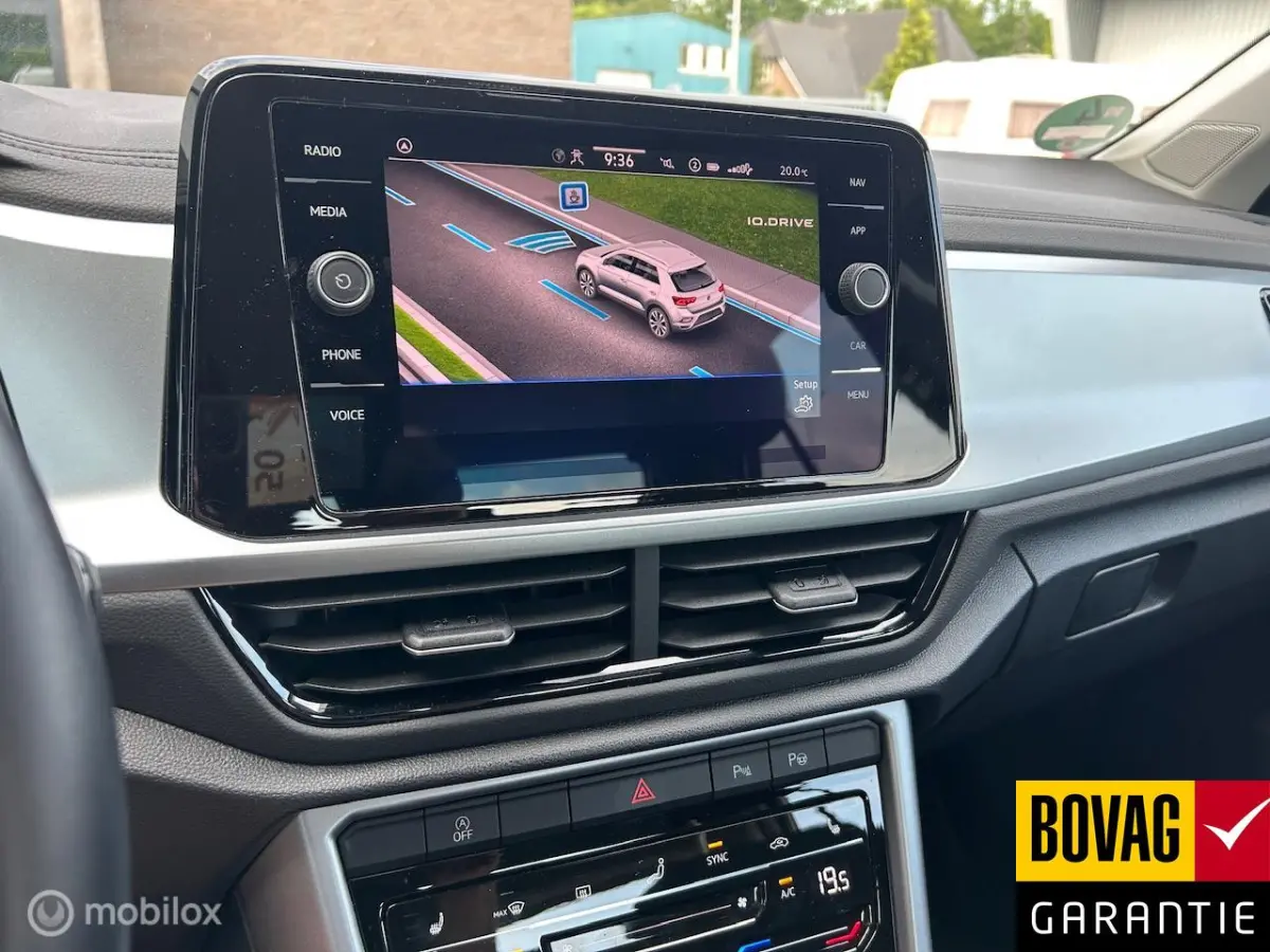 1.5 TSI Life Business IQ drive Camera