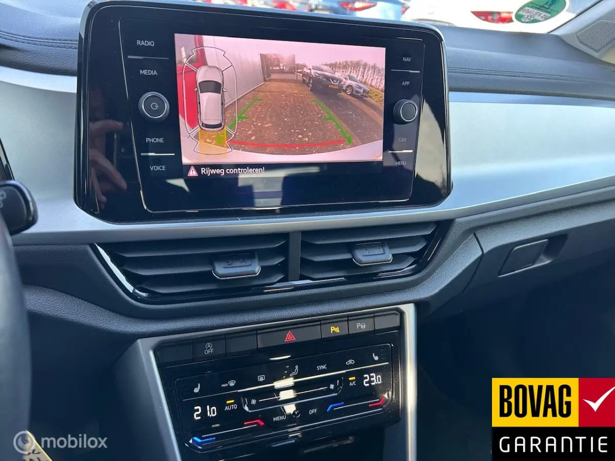 1.5 TSI Life Business IQ drive Camera