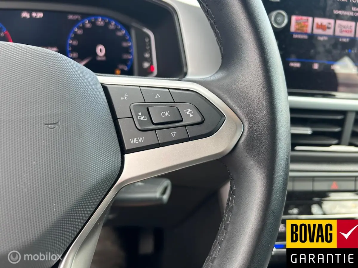 1.5 TSI Life Business IQ drive Camera