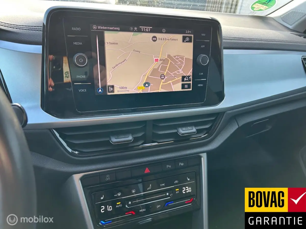 1.5 TSI Life Business IQ drive Camera