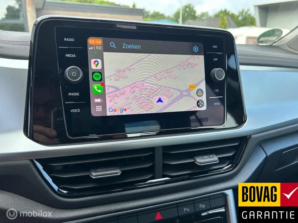 1.5 TSI Life Business IQ drive Camera