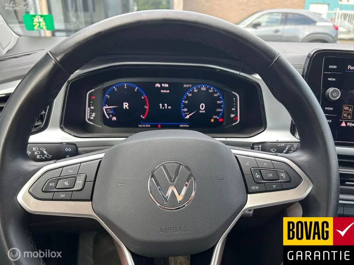 1.5 TSI Life Business IQ drive Camera