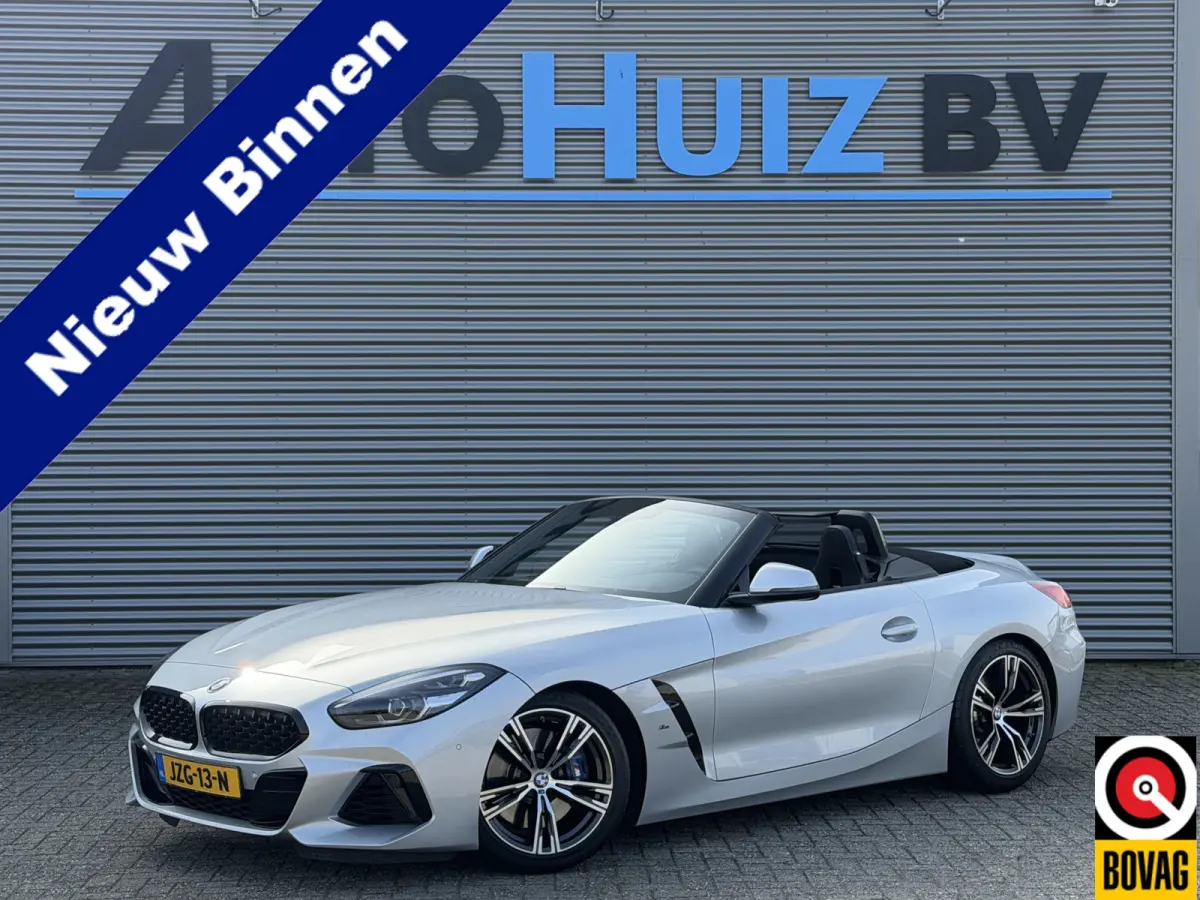 M40i High Executive M Sport ACC Stuurwielverwarming Harman Kardon Achteruitrijcamera Carplay